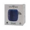Altifalante portátil White Shark GBT-888 Dhak azul