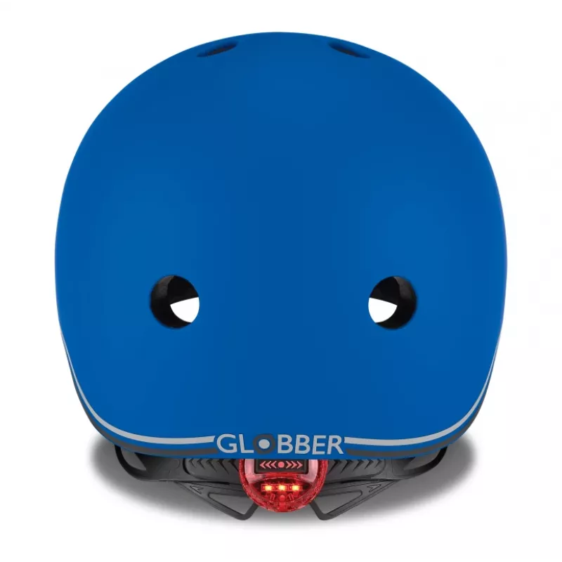 Capacete Globber Go Up Lights, XXS/XS (45-51cm) | 506-100 | azul