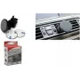 Suporte para automóvel IWH 019261 suporte ajustável para smartphones, braço e ângulo ajustáveis