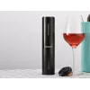 Beper P102ACP100 saca-rolhas elétrico recarregável, USB, preto