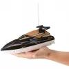 Cobertura de substituição (frente) para modelo RC REVELL 24136 — preto e laranja