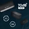 Altifalante Bluetooth/despertador/carregador sem fios NASA SPC800