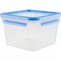 EMSA 508537 Caixa retangular para armazenamento de alimentos 1,75 L azul, transparente 1 unid.