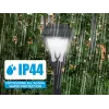 Chaleira Beper P207ILO040 1.7L 2200W, resistência de aço inoxidável