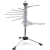 Marcato Tacapasta, secador de massa, preto, prateado, policarbonato, VDE, UL, IMQ, CE, 420 mm, 420 mm