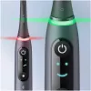 Escova de dentes elétrica Braun 408567 adulto escova de dentes vibratória preta