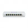 Alta Labs S8-POE Switch de rede gerido Gigabit Ethernet (10/100/1000) Power over Ethernet (PoE) branco