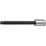 Gedore IN 30 LK 8 1505750 ponta de chave sextavada interior, 8 mm, 3/8" (10 mm)