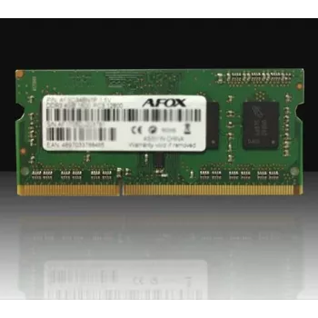 AFOX AFSD416FS1P Módulo de memória 16 GB 1 x 16 GB DDR4 2666 MHz