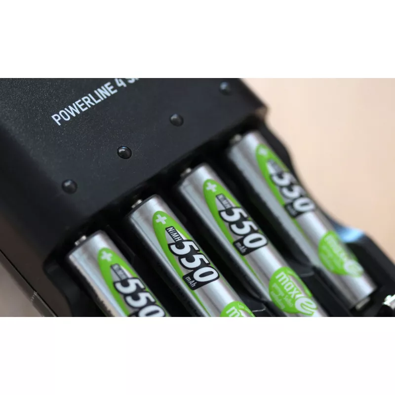 Bateria Ansmann blister 4 X Accu AAA 550 mAh