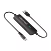 Adaptador de automóvel sem fios Ottocast CA450 — adaptador de ecrã sem fios MirrorCast para espelhamento do ecrã do smartphone no automóvel
