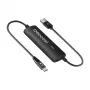 Adaptador de automóvel sem fios Ottocast CA450 — adaptador de ecrã sem fios MirrorCast para espelhamento do ecrã do smartphone no automóvel