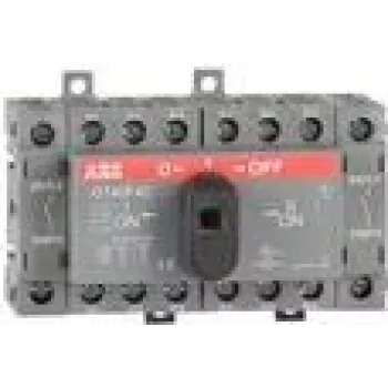 Interruptor de corte de carga ABB OT40F4C 4 polos 40A (1SCA104934R1001)