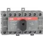 Interruptor de corte de carga ABB OT40F4C 4 polos 40A (1SCA104934R1001)