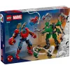 LEGO MARVEL 76338 Batalha de mechs: Spider-Man vs. Doc Ock