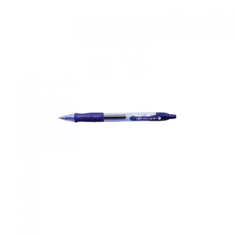 Caneta de gel BIC GEL-OCITY, 0,7 mm, azul, 1 unid. 600635