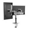Suporte de monitor LogiLink BP0077 / base 68,6 cm (27