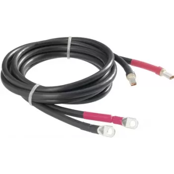 Voltcraft cabo de ligação 2 m/35 mm², adequado para os tipos NPI-2000 W, SWD-1200/12, SWD-2000