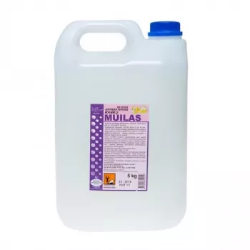 Sabão líquido antibacteriano Nenurodyta BAK229, 5 L, para lavagem higiénica das mãos