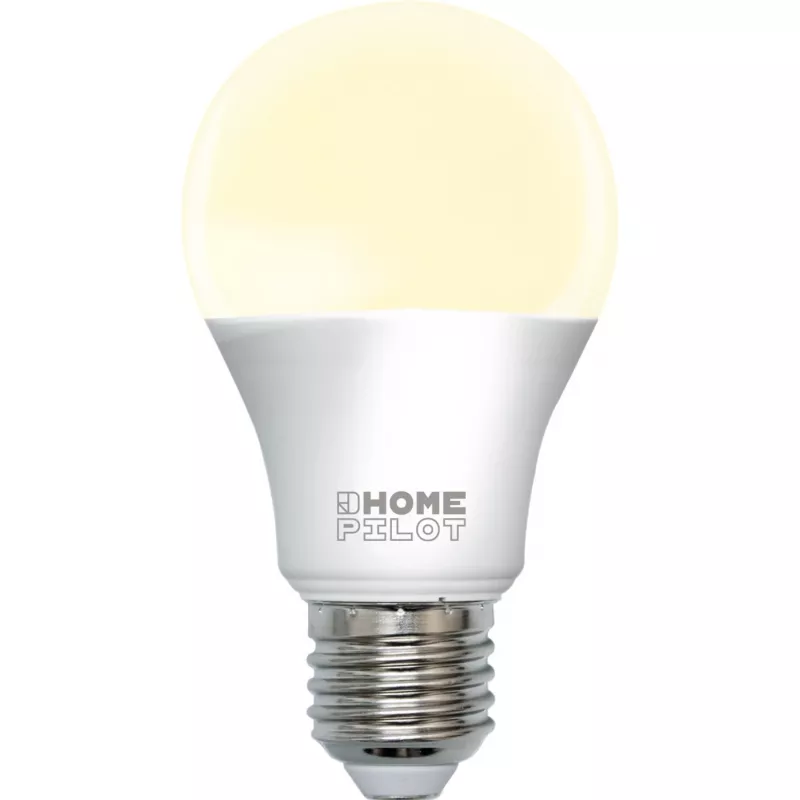 Lâmpada LED HomePilot addZ E27 - branco + cor