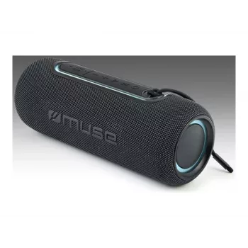 Muse | M-780 BT | Altifalante resistente a salpicos | à prova de água | Bluetooth | Preto | portátil | ligação sem fios