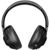 Lorgar Noah 702 (LRG-GHS702) auscultadores gaming sem fios, Bluetooth 5.3, recetor USB, AUX de 3,5 mm, drivers de 40 mm, 1000 mAh, RGB, pretos