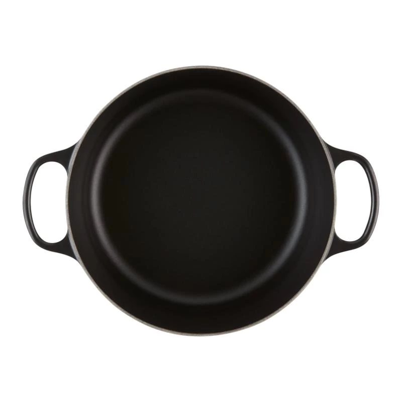 Le Creuset Signature Assadeira redonda