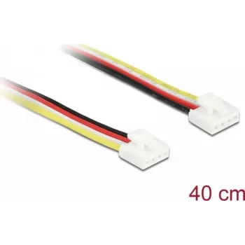 Cabo de alimentação interno DELOCK 86954 — 0,4 m, conector macho-macho