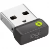 Logitech MX Keys for Business Teclado RF Wireless + Bluetooth Italiano Grafite (920-010247)