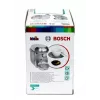 Máquina de café de brincar KLEIN Bosch Tassimo 9231 – máquina de café de brincar, prateada, roleplay para crianças