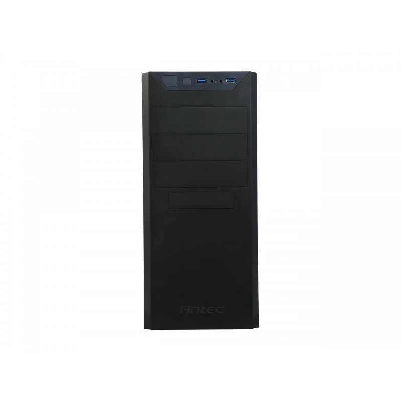 Antec VSK 4000E-U3 Midi Tower preto