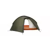 Tenda de cúpula/iglu Easy Camp Rondane 3 – 3 pessoas, sobreteto de poliéster, varas de alumínio, verde-escuro