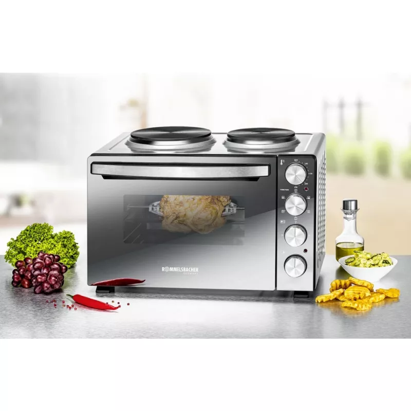 Rommelsbacher KM 3300 30 L preto