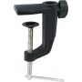 Suporte de microfone de mesa Omnitronic Suporte Type-A — preto — para braço de microfone de mesa