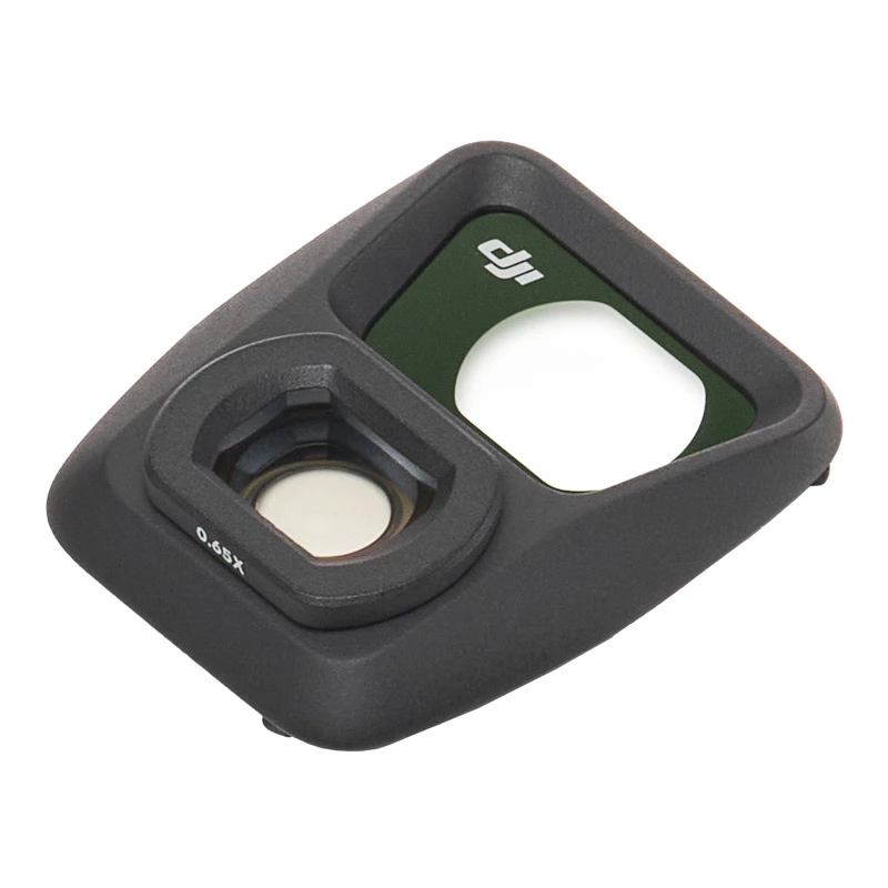 Objetiva grande angular DJI CP.MA.00000704.01 114° Campo de visão Preto
