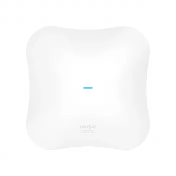 Ponto de acesso sem fios Ruijie Networks RG-RAP73PRO 2,4 GHz 5 GHz 6 GHz Wi-Fi 6