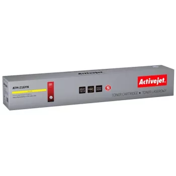 Toner Activejet ATM-216YN (substituto do Konica Minolta TN216Y; Supreme; 26000 páginas; amarelo)