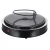 Máquina de fazer pizza Emerio PO-115984 6 pizzas 1200 W preto laranja