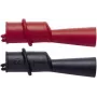 testo conjunto de pinças de crocodilo pinças de crocodilo (0590 0009)