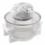 Aquecedor halogéneo ESPERANZA EKO003 — 12 L, 1400 W, máx. 250 °C, branco