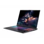 Portátil Acer Nitro 18 AI AN18-61-R968 — 18 polegadas WQXGA, AMD Ryzen AI 9 365 2GHz, 32GB DDR5, 1TB SSD, NVIDIA GeForce RTX 5070, Windows 11 Home, Preto