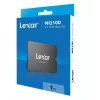 SSD SATA III de 2,5 polegadas Lexar NQ100 1 TB – velocidade de leitura 550 MB/s, transferência 6 Gbit/s