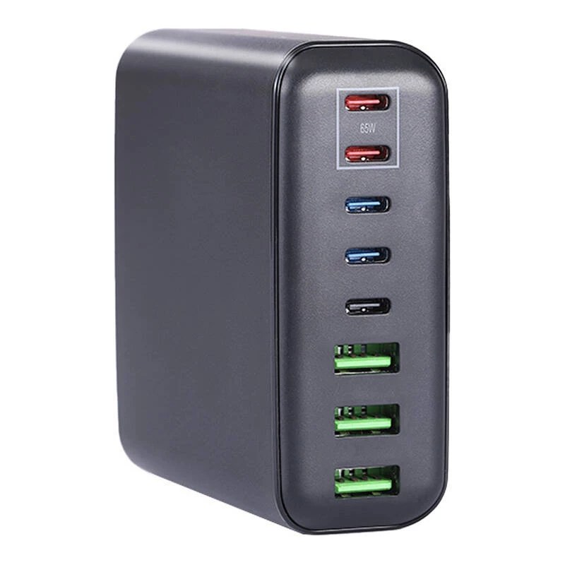Carregador de parede Blitzwolf BW-S26 250W (preto)