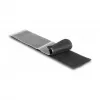 Fita de velcro heavy-duty DeLOCK autoadesiva 25 m x 50 mm preta