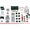 Camião basculante de brinquedo KLEIN 8640 design compacto construção robusta, veículo de brinquedo de faz de conta para crianças