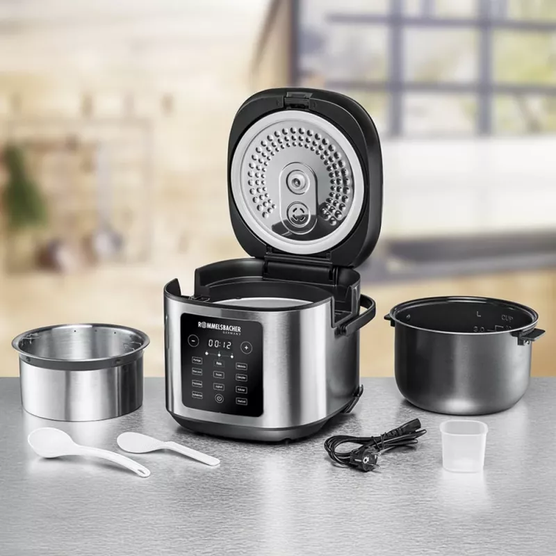 Rommelsbacher MRK 950 5 L preto