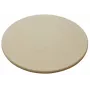 Pedra para pizza TUNABONE 36 cm para Kamado 22 polegadas — pedra de forno redonda, modelo Pizzastein 36