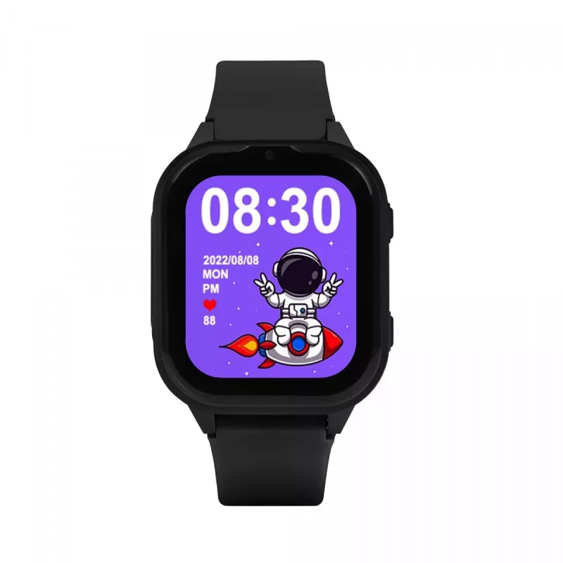 Smartwatch Garett Electronics Kids Sun Ultra 4G preto