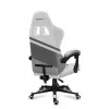 Cadeira gaming - Huzaro Force 4.4 branca Mesh