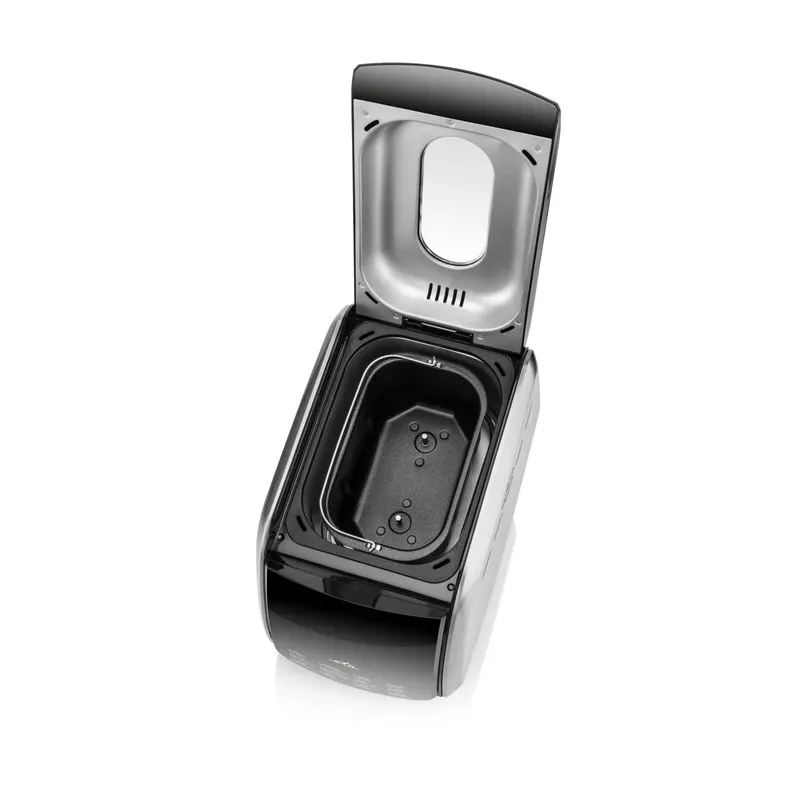 ETA | Máquina de fazer pão | Delicca II ETA714990030 | Potência 850 W | Programas 12 | Visor Sim | preto/aço inoxidável